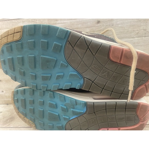 Size 8 Nike Air Max 1/97 x Sean Wotherspoon - Picture 7 of 11